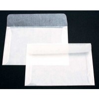 Pergamijn Envelopjes 15,9x10,5cm (100 stuks) [G22]