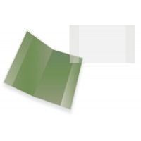 Portefeuillezakken milieuvriendelijk ECO 15,1x22,5cm (100 stuks) [GCJA2]