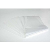 Plastic Zakken 15,2x40,6cm Polyethyleen Zware Kwaliteit (500 stuks) [TFB2616]