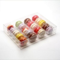 Dozen Set voor 20 Macarons 25,9x5,1x19,1cm (25 stuks) [MBS4]