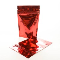 Stazakken Rood 8x5x13cm | 28 gram (100 stuks) [ZBGM1R]