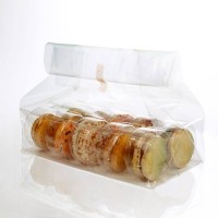 Zakken voor 10 Macarons incl. Interieur (100 stuks) [MBG2]