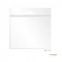 Gripzakken met Euroloch 12,7x10,2cm Gelamineerd (100 stuks) [HZB54]