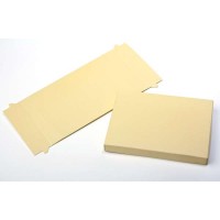 Kartonnen Doosjes Champagne 11,4x1,6x15,2cm (25 stuks) [CH3]