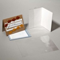 Portefeuillezakken 24,4x21,1cm (100 stuks) [CJ49]
