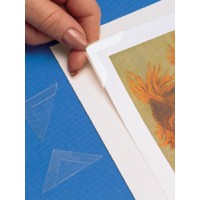 Fotohoekjes 3,2cm (Doosje van 256 stuks) [MC3]