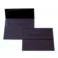 Enveloppen Zwart 14,6x11,1cm (50 stuks) [EC215]