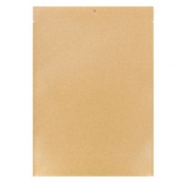 Zakken Kraft Sealbaar 10,2x15,2cm (100 stuks) [KHS46M]