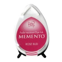 Inktkussen Memento Dew drops Rose Bud (1 st) [MD-000-400]