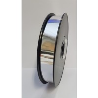 Krullint Miroir Zilver 19mm x 91 meter (1 rol) [HV-MIR19SI]