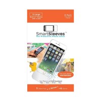 Beschermhoezen grote Telefoon SmartSleeves 9x16,5cm (1 stuks) [PS36]