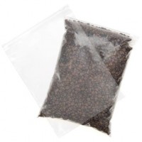 Gripzakken met Ritssluiting 23x30,5cm 75 micron (100 stuks) [3SZ912]