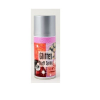 Bloemistenspray Zilver Glitter 150 ml (1 bus) [HV-SG150SI]