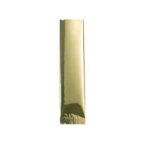 Plastic Zakken Goud 12,7x17,8cm Gemetalliseerd en Sealbaar (100 stuks) [SVP57G]