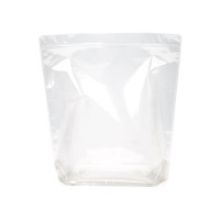 Stazakken Transparant 37,5x12,7x42,5cm (50 stuks) [ZBG9]