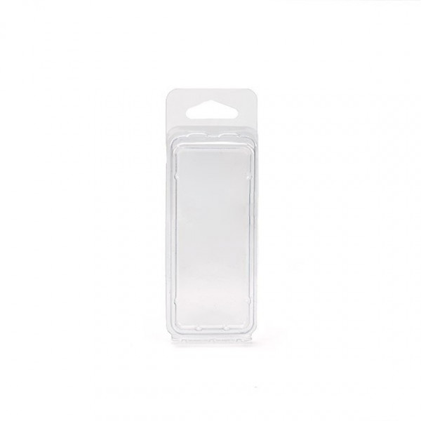 Displaydoosjes met euroloch 3,3 x 0,6 x 8,9cm (100 Stuks) [CLM3]