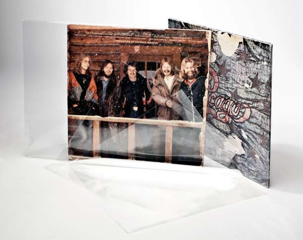 Album Sleeves - Blake Sleeves No Flap