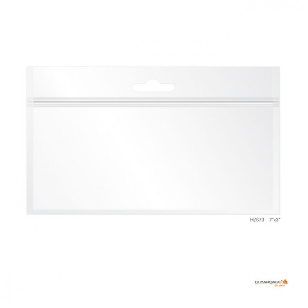 Headerzak met euroloch